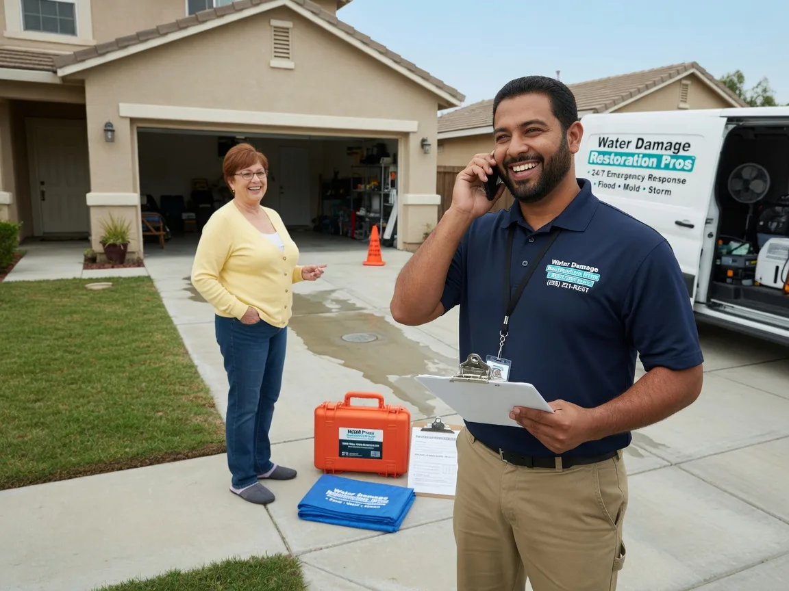 Water Damage Restoration Silverstreet, SC FAQs